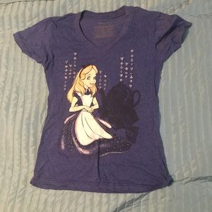 Disney Store Alice Tee
